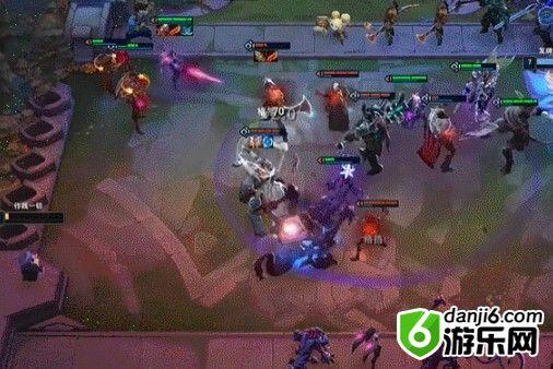 云顶之弈9.21阿卡丽吃鸡阵容 复用型十字弩适配阵容分享