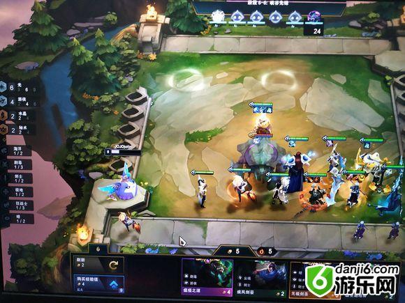 云顶之弈9.22游侠吃鸡阵容推荐 S2守护者阵容打法思路