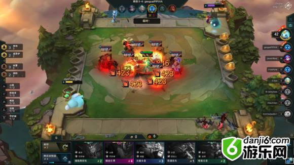 云顶之弈S2最强阵容林地赌刺打法 9.22版本林地赌刺运营思路