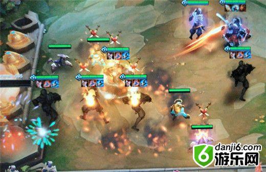 云顶之弈9.21吃鸡阵容分享 6法剑魔运营详解