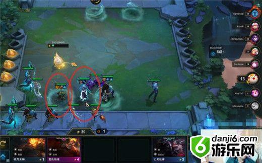 云顶之弈S2元素崛起最强阵容 9.22版本召唤游侠T1