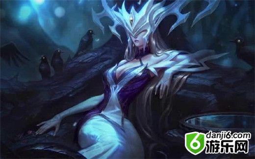 云顶之弈9.21冰女主C吃鸡阵容配置及打法分享