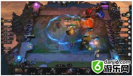 云顶之弈9.21冰女主C吃鸡阵容配置及打法分享