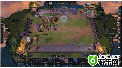 云顶之弈9.21猫咪剑魔吃鸡阵容配置及玩法攻略