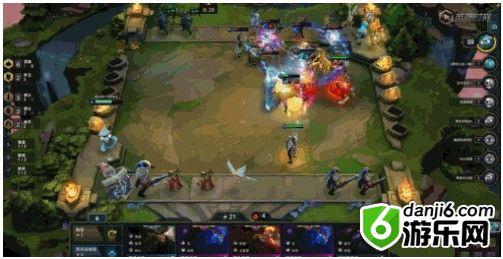 云顶之弈9.21无敌布隆吃鸡阵容配置及玩法详解