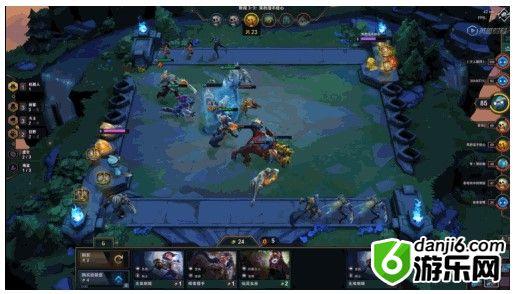 云顶之弈9.21火炮狮子狗吃鸡阵容配置及打法