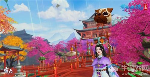 《倩女幽魂》手游2019年双十一活动大全