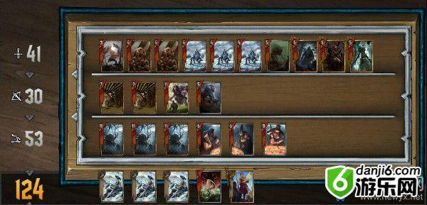 《巫师之昆特牌》手游残物吞噬艾瑞汀卡组推荐