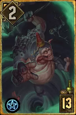 《巫师之昆特牌》手游店店的大冒险卡牌一览