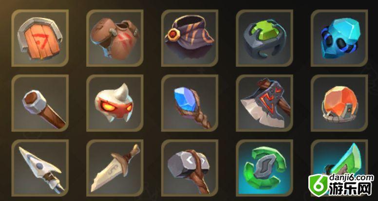 多多自走棋装备使用大全 装备选择及使用技巧指南