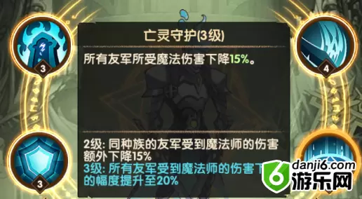 剑与远征末日禁卫格瑞泽尔勒怎么玩 格瑞泽尔勒技能、玩法及属性详解