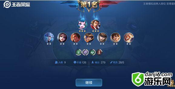 王者模拟战自走棋强势阵容推荐 王者模拟战五蜀二群攻略