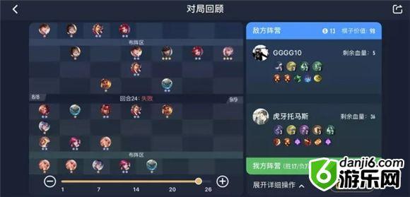 王者荣耀王者模拟战最强阵容尧天坦射上分攻略