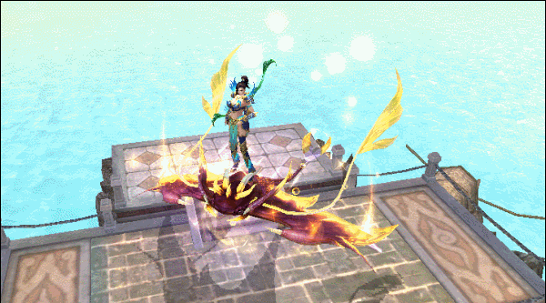 《蜀门》手游稀有坐骑暗夜鹰鳐获取方式