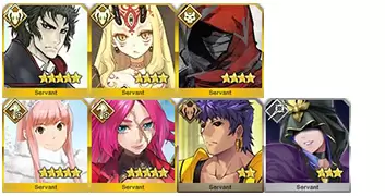 《fgo》万圣节三期复刻恶属性在哪刷