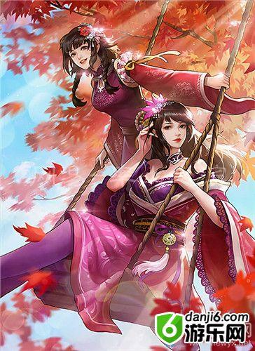 《率土之滨》2019年双十一红颜活动介绍