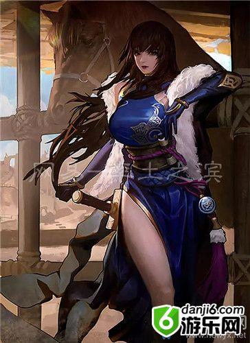 《率土之滨》2019年双十一红颜活动介绍