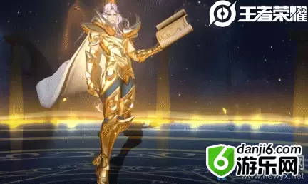 《王者荣耀》张良新皮肤黄金白羊座技能一览