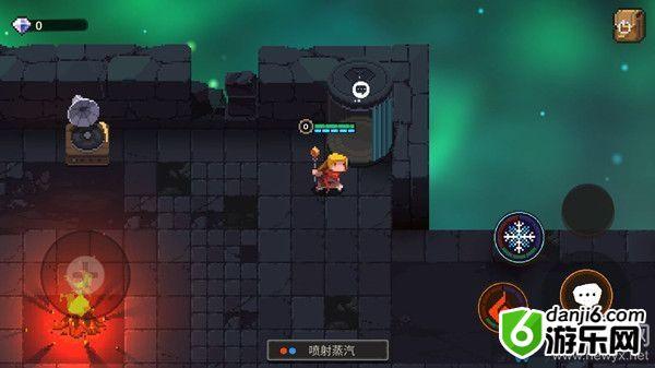 《元素地牢》初始技能重置方法