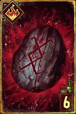 《巫师之昆特牌》手游戴维娜符文石卡牌介绍