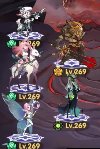 《剑与远征》耀光帝国英雄选择推荐