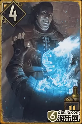 《巫师之昆特牌》手游威戈佛特兹卡牌介绍