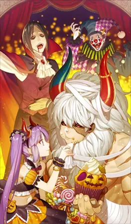 《fgo》万圣节三期魅影之夜怎么样