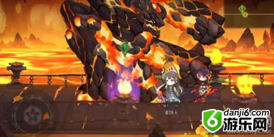 《造物法则2》火山的祭祀支线任务攻略