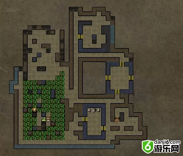 幽行玄城无名墓地图汇总 无名墓地攻略大全