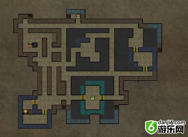 幽行玄城无名墓地图汇总 无名墓地攻略大全