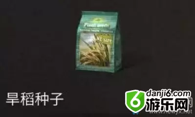 《明日之后》旱稻种子获得方法介绍