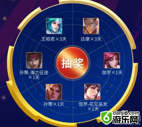 《王者荣耀》2019双十一签到礼包领取地址