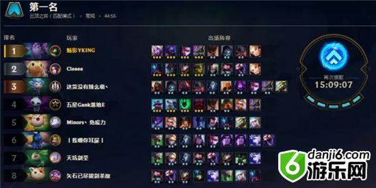 云顶之弈9.22版本九光大元素使VN主C阵容攻略