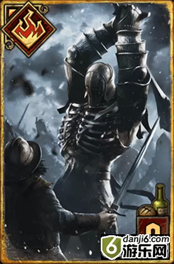 《巫师之昆特牌》手游伊勒瑞斯之怒卡牌介绍