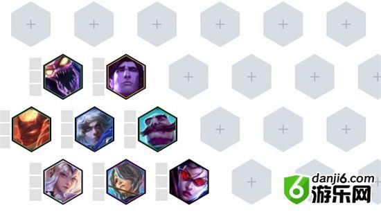 云顶之弈9.22水晶游侠艾希主C阵容搭配及打法