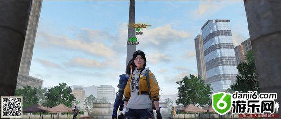 明日之后第二季莱文市方尖碑往事拍照打卡坐标大全