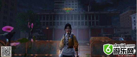 明日之后第二季莱文市方尖碑往事拍照打卡坐标大全