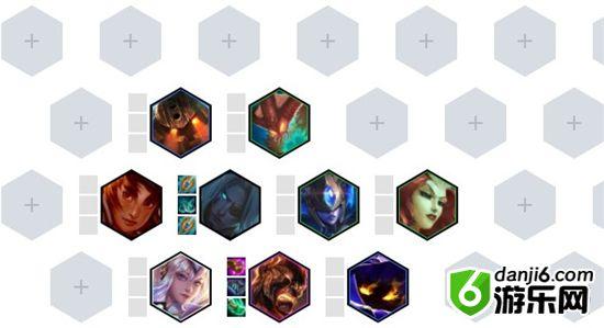 云顶之弈9.22海洋法师吸血鬼主C阵容配置及玩法