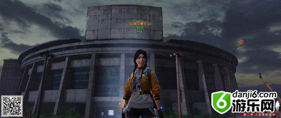 明日之后第二季莱文市体育场拍照打卡坐标大全