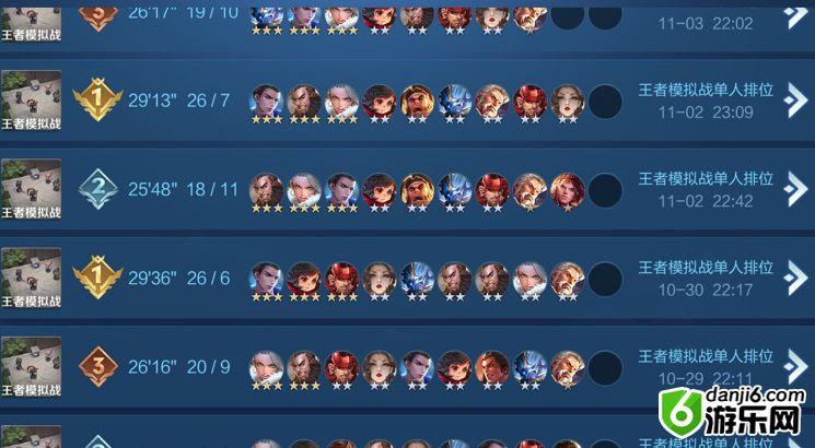 王者模拟战自走棋上分攻略 王者模拟战长安流打法思路