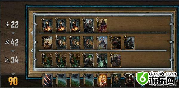 《巫师之昆特牌》手游炼金帝国卡组推荐