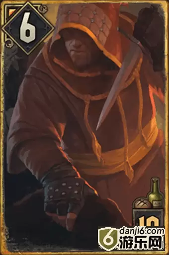 《巫师之昆特牌》手游雷索：弑王者卡牌介绍