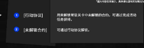 《明日方舟》危机合约玩法介绍