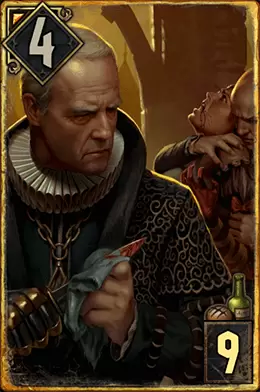 《巫师之昆特牌》手游希拉德·费兹奥耶斯泰兰卡牌介绍