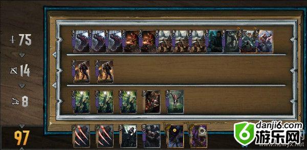 《巫师之昆特牌》手游附子草群岛卡组推荐