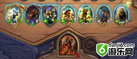 炉石传说酒馆战棋3费卡哪些值得拿