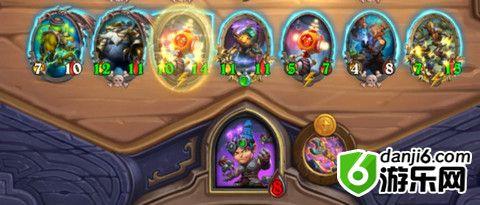 炉石传说酒馆战棋最强吃鸡阵容 强势流派玩法汇总