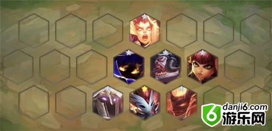 LOL云顶之弈9.22火影流千珏阵容玩法详解