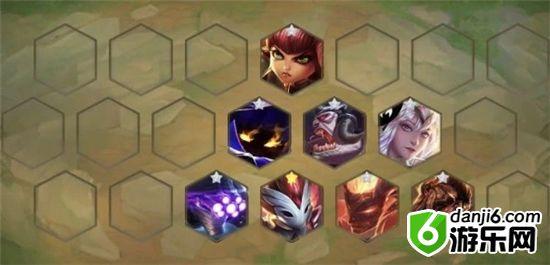 LOL云顶之弈9.22火影流千珏阵容玩法详解