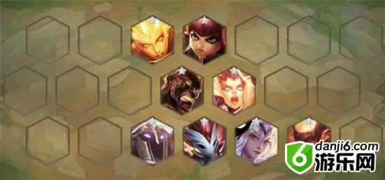 LOL云顶之弈9.22火影流千珏阵容玩法详解